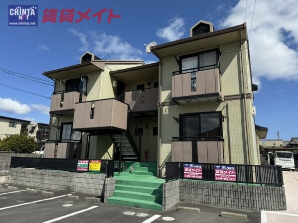 川越富洲原駅 徒歩9分 1階の物件外観写真